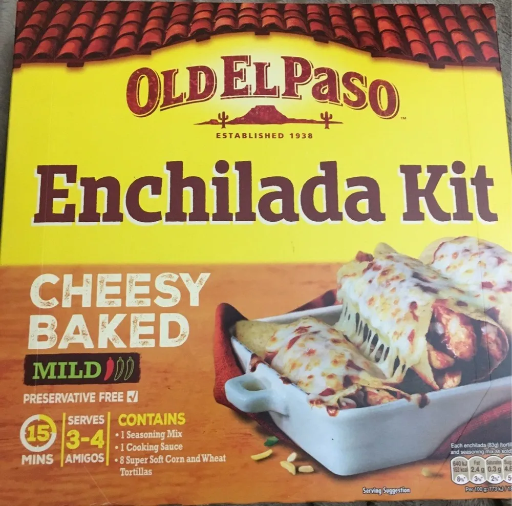 Enchilada the Kit