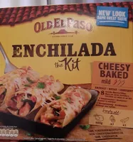Enchilada Kit CHEESY BAKED MILD