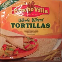 Whole Wheat Tortillas