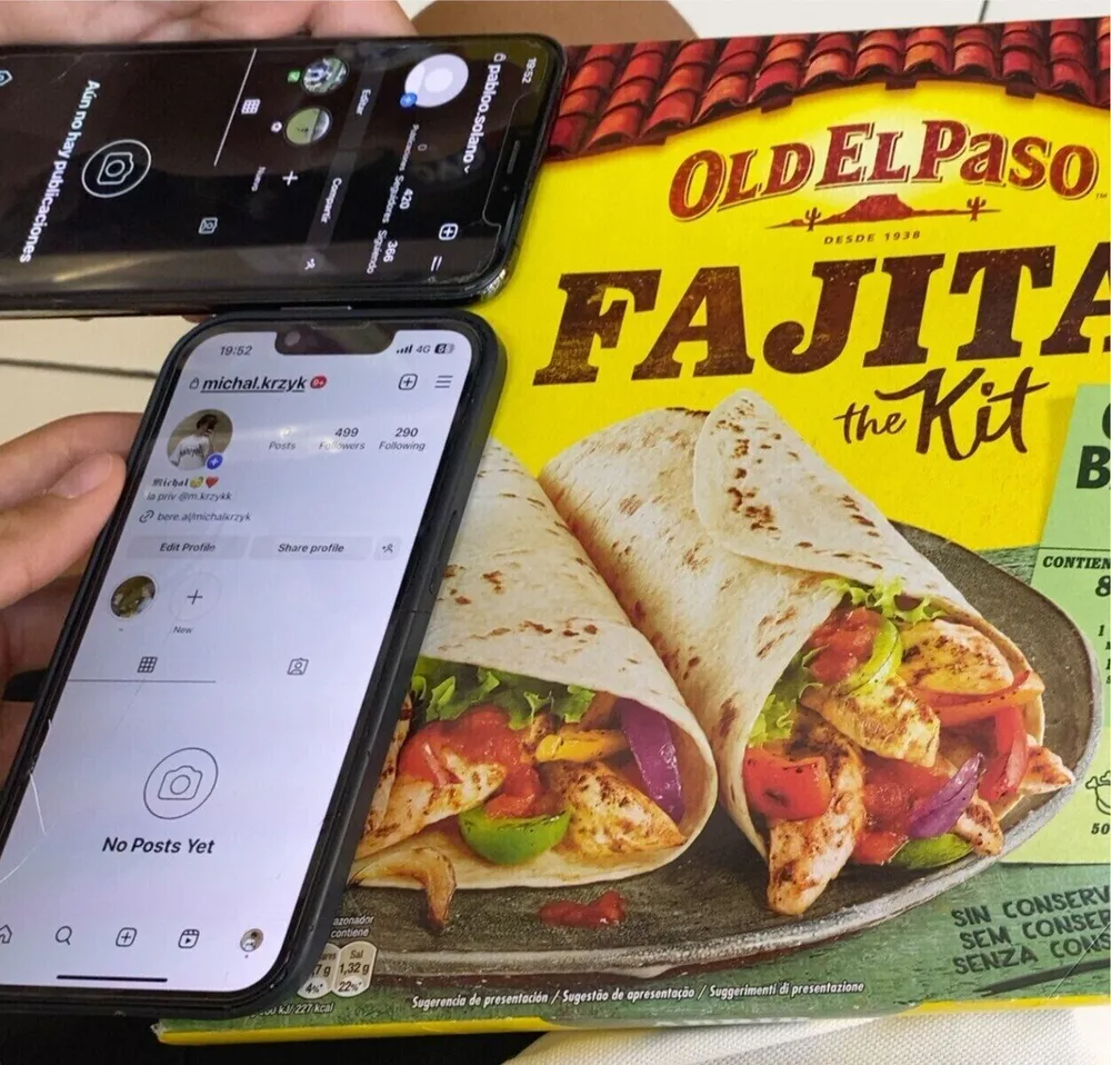 Fajita the Kit