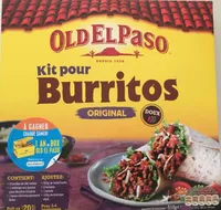 Kit pour Burritos Original