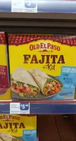 Old El Paso Extra Mild Enchilada Kit 585G