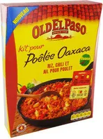 Kit pour poelee d'Oaxaca au chili et a l'ail OLD EL PASO