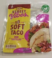 Tortillas Mini