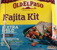 Fajita kit