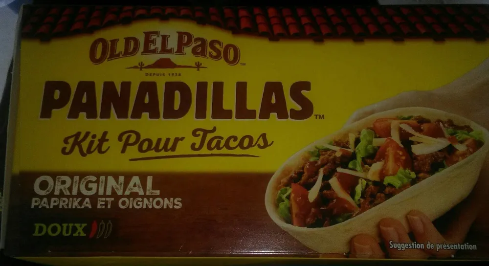 BARQUITAS Kit pour tacos
