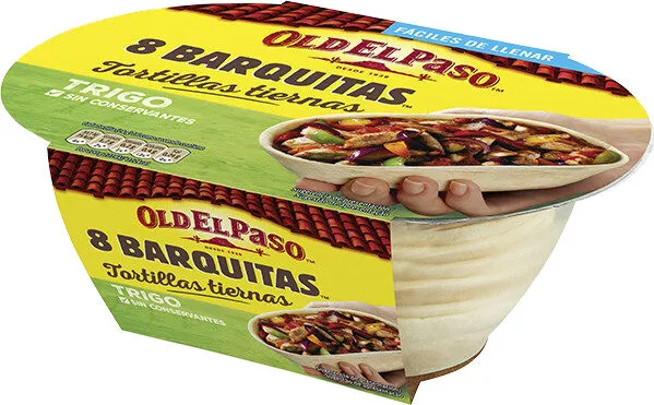 Barquitas
