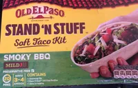 STAND 'N' STUFF Taco Boat Kit