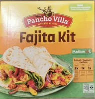 Fajita Kit Medium 483g