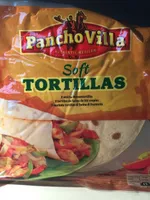 Soft Tortillas