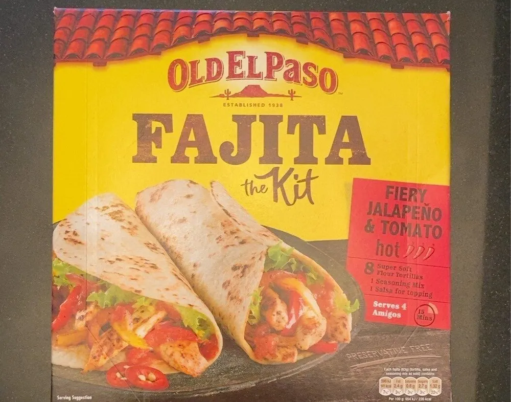 Fajita the Kit