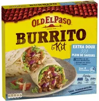 Le Kit Burrito