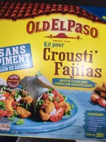 crousti fatitas kit