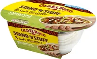 Bløde hvetetortillas