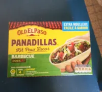 Tacos avec Panadillas