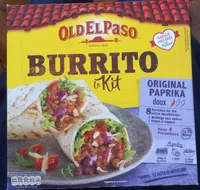 Kit pour Burritos Original Doux