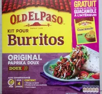 Kit pour burritos original
