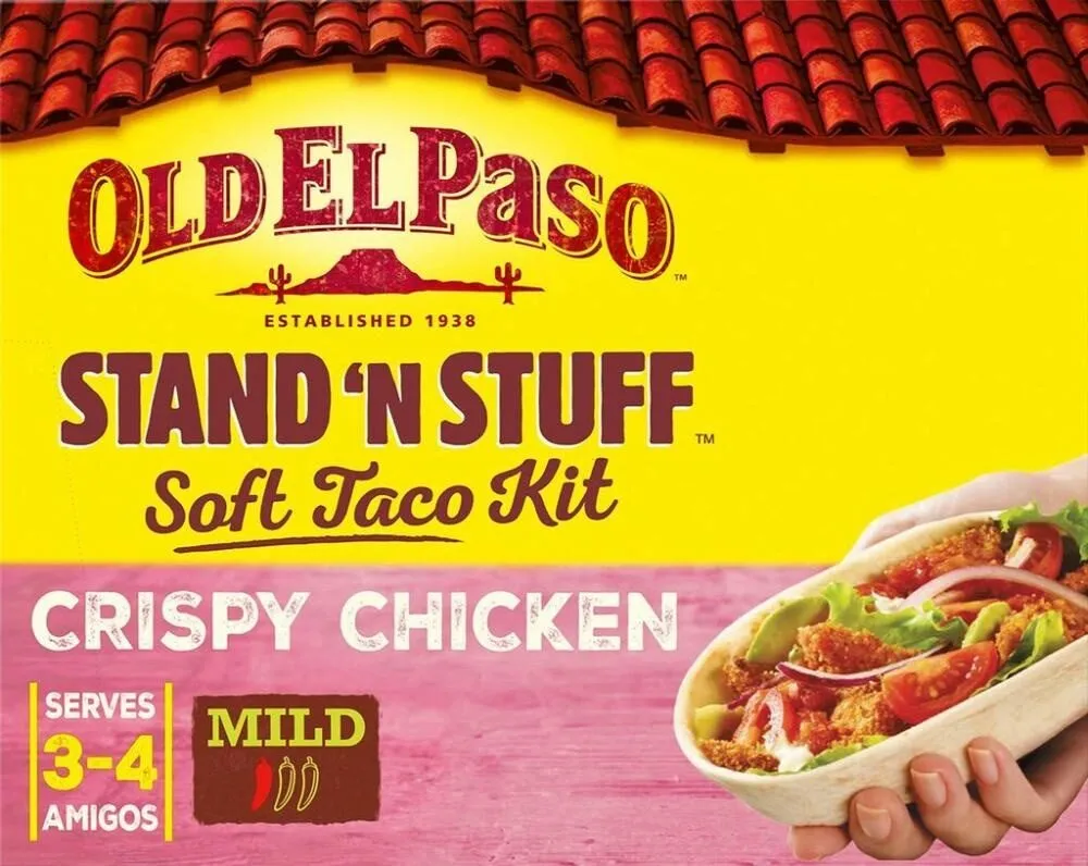 Stand and stuff