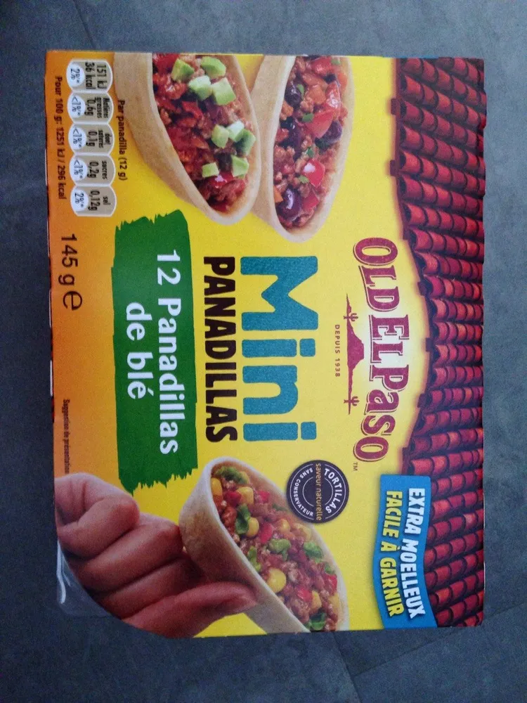 Mini Panadillas