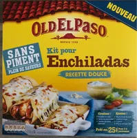 Enchiladas (Recette Douce)
