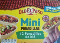 Mini panadillas