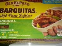 Kit pour fajitas