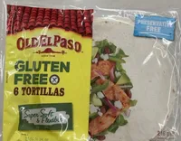 Gluten Free Tortillas