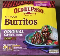 Kit pour burritos original