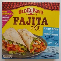 Fajita le Kit Extra doux