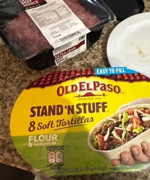 Boat tortillas