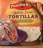 White corn tortillas