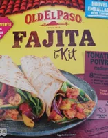 Fajita le kit