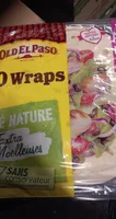 Wraps de Blé Nature