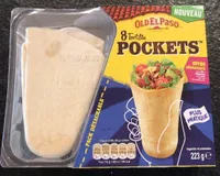 Tortilla Pockets