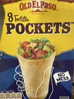Tortilla Pockets
