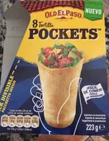Tortilla pockets