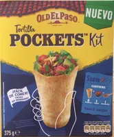 Tortilla POCKETS Kit