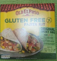 Fajitas gluten free