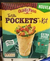 Tortilla pockets