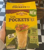 Tortilla Pockets Kit