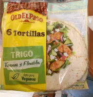 Tortitas de trigo