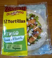 Tortillas "Tiernas y Flexibles"