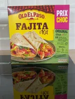 Fajitas kit