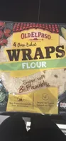 WRAPS FLOUR