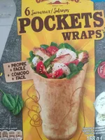 Pockets Wraps