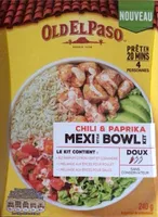 Mexistyle bowl kit