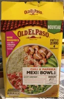 Mexi style bowl kit