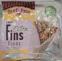 Galette de Wraps Fins