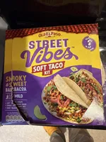 Street Vibes Soft Taco Kit