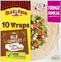 Wraps oldel Passe Complet